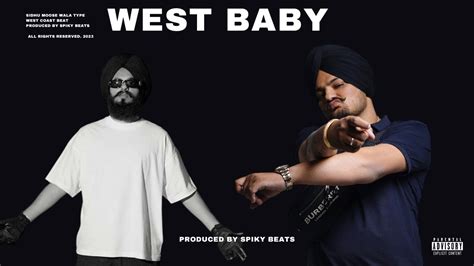 Sidhu Moose Wala X Wazir Patar Type West Coast Beat Instrumental 2023