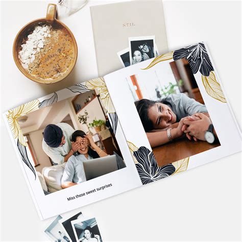 12 Creative Anniversary Photobook Ideas For Your Next T Ideas