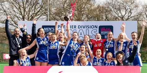 News | England Hockey League Premier Division Finals 2023