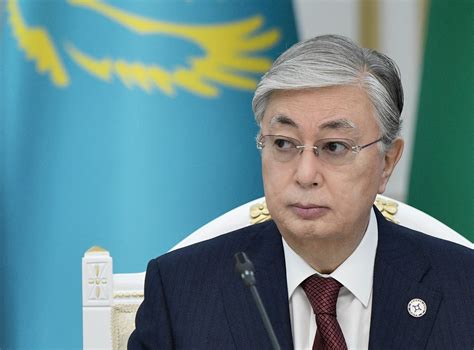 Constitutional Order Mostly Restored Kazakhstans Tokayev Says Daily