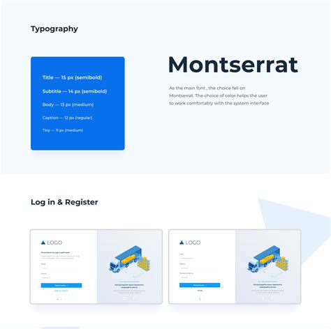 Saas System — UX/UI design | Behance