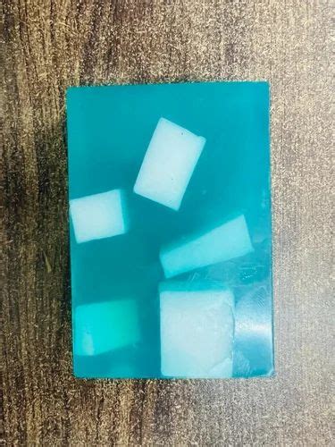 Rectangular Glycerine Natural Herbal Handmade Organic At Rs Piece In