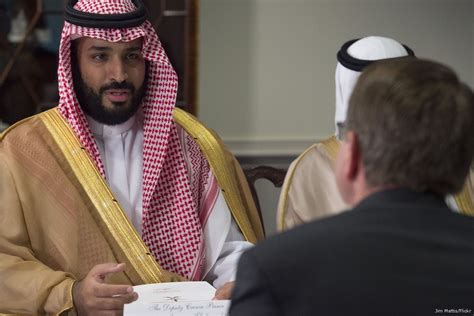 Saudi Prince Reveals Us Conditions For Mohamed Bin Salman To Be King