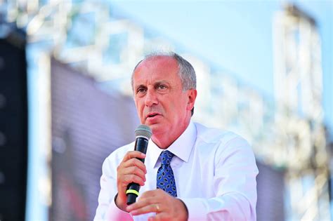 Muharrem Nce Kimdir