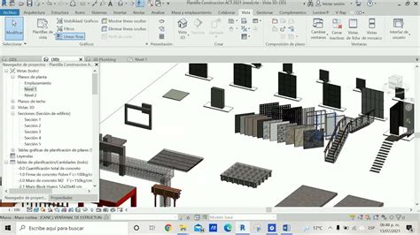 Tutorial Revit Plantilla Personalizada Otosection