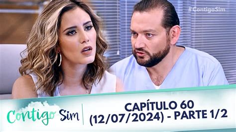 Contigo Sim Capitulo Parte Samantha Planeja