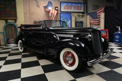 1937 Buick Roadmaster Is Listed Sold On ClassicDigest In Emmerich Am