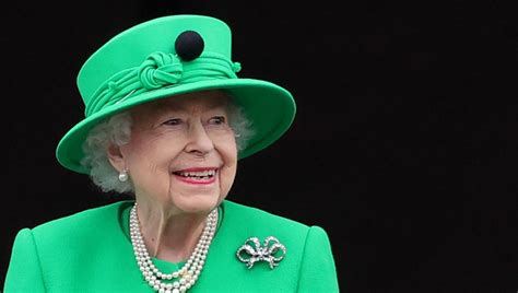 Mort De La Reine Elizabeth Ii Une Monarque Habituée Des Records Ici