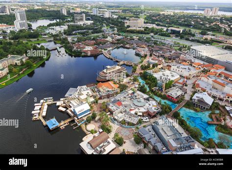 Walt Disney World Florida Aerial Hi Res Stock Photography And Images