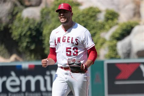 Angels News: Carlos Estevez Named to American League All-Star Team ...