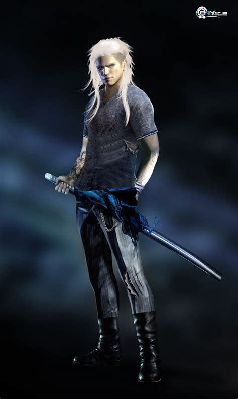 Dmc Vergil Remake By Eximmice On Deviantart