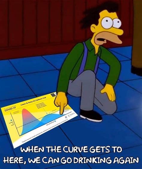 Covid-Curve-Lenny Memes - Imgflip