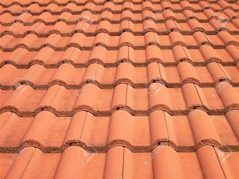 Polished Terracotta Clay Roofing Tile For Residential Commercial