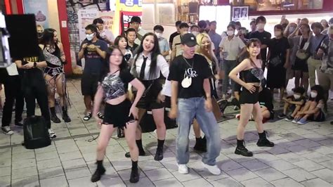 Jhktv] Diana Hongdae Kpop Dance Andsoldie That That Psy 다이아나홍대케이팝댄스 And군인