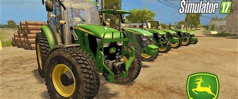 Fs John Deere Serie M V Final Er Mod F R Farming