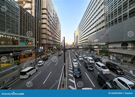 Osaka Tennoji Station Japan Editorial Stock Image Image Of