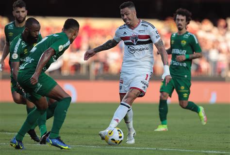 Cuiabá X São Paulo Veja Escalações E Informações Sobre O Duelo Pelo