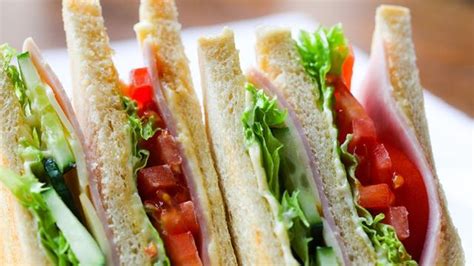 Teks Prosedur Cara Membuat Sandwich Lakaran