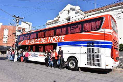 Noticia “frená El Acoso” La Nueva Campaña De La Veloz Del Norte Y La