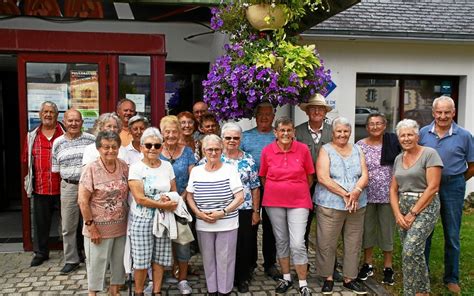 Cest La Reprise Pour Le Club De Lamiti De Pouldreuzic Le T L Gramme