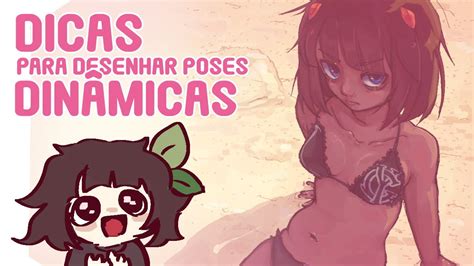 Como Desenhar Poses Facilmente Youtube