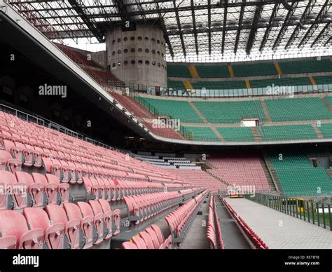 San Siro Hi Res Stock Photography And Images Alamy