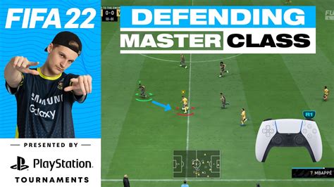 How To Defend In Fifa 22 Ft Ollelito Youtube