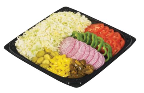 Deli Medium Condiment Tray 4 Lb Fred Meyer