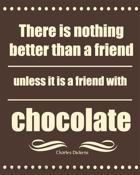 Funny Chocolate Quotes And Sayings - ShortQuotes.cc