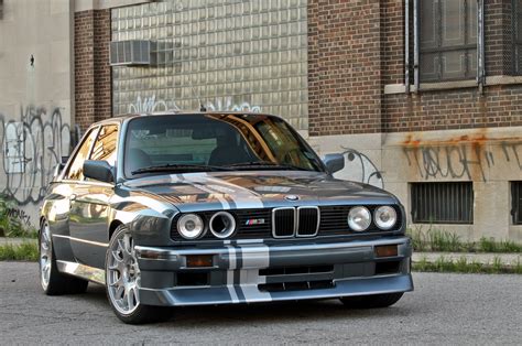 Kevin Byrds LS Swapped BMW E30 M3 Hot Rod Network