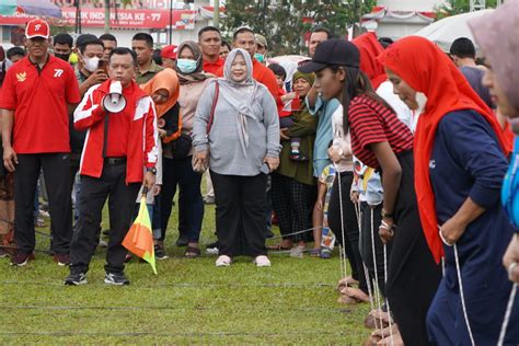 Al Haris Lepas Jalan Santai Rakyatjambi Co