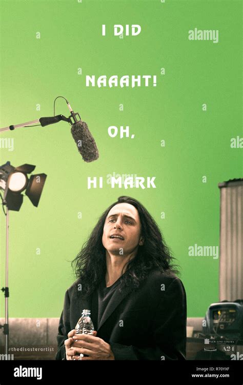 Release Date December Title The Disaster Artist Studio New