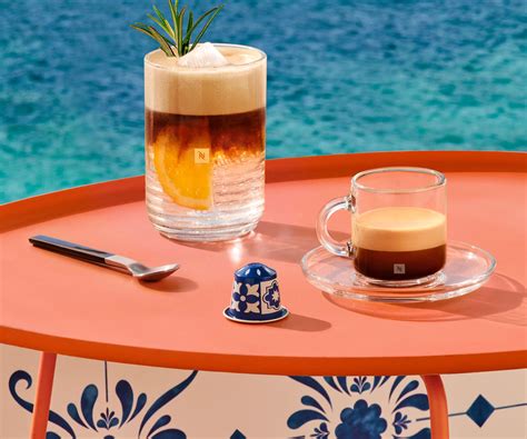 Nespresso X Pantone Collaboration Everything You Need To Know Homes And Gardens