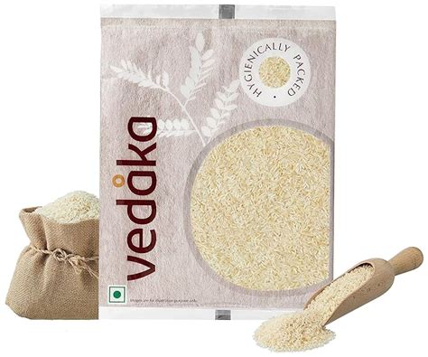 Amazon Brand Vedaka Basmati Rice Tibar Kg Amazon In Grocery