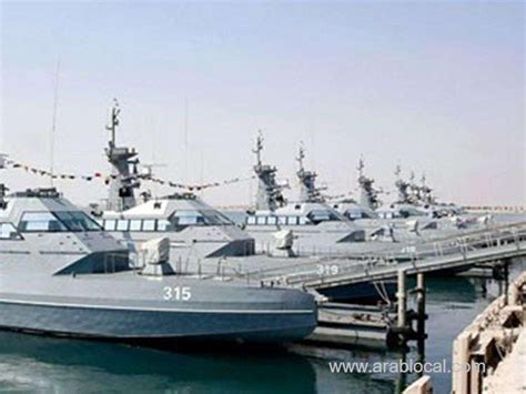 Royal Saudi Navy Receives Speed Interceptor Boats From CMN | Saudi ...