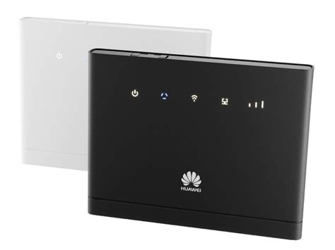 Huawei CPE B315 Modem Flybox 150 Mbps 4G LTE Noir