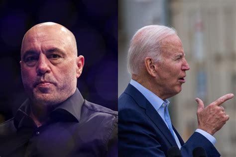 Joe Rogan Says Biden Has Dementia Clear Evidence Of Cognitive Decline