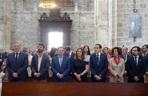 Procesión y misa solemne en honor a Nuestra Señora de San Lorenzo El