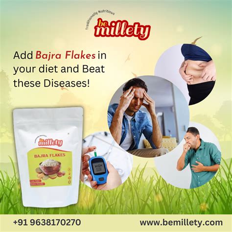 Millet Health Benefits - Bemillety - Medium