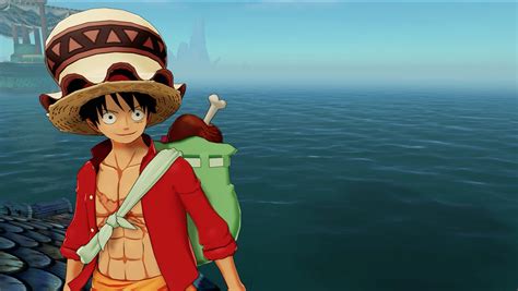 Luffy (Stampede Outfit) OP: WS Screenshot_16 by PrincessPuccadomiNyo on ...