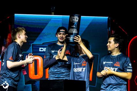 Csgo Campeão Da Dreamhack Rio Sanji Comenta Título E Objetivos Da Avangar Mais Esports