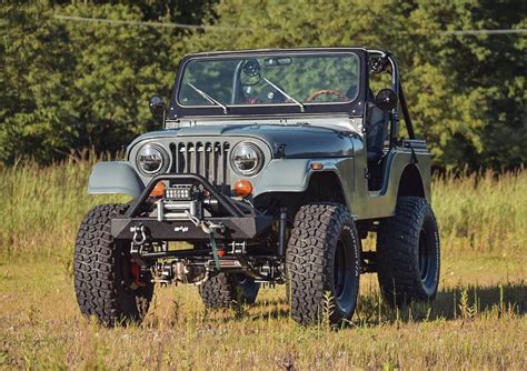 1974 Jeep Cj5 Lift Kits