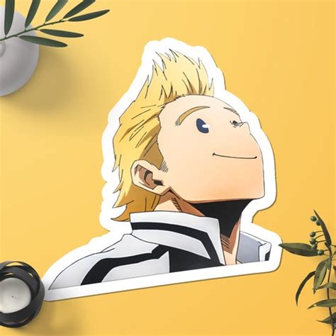 Keigo Takami Sticker My Hero Academia Sticker Bnha Hawks Etsy