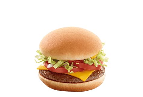 Cheeseburger Deluxe | McDonald's Egypt