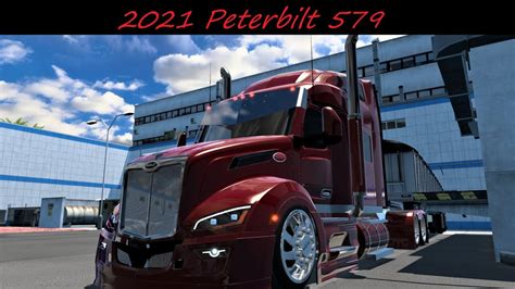 2021 Peterbilt 579 Custom Delivery Los Angeles To Oxnard Project Nex