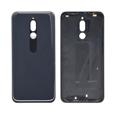 Tapa Trasera Xiaomi Redmi 8 Negra CELLB2B