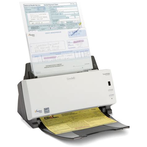 Kodak Scanmate I Document Scanner B H Photo Video