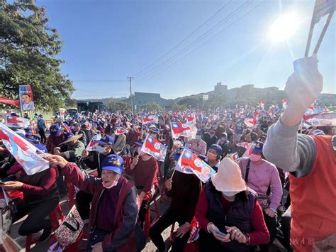 （有影片）／楊曜聰宗教文化祈福造勢大會 搶攻選前黃金周關鍵時刻 觀傳媒