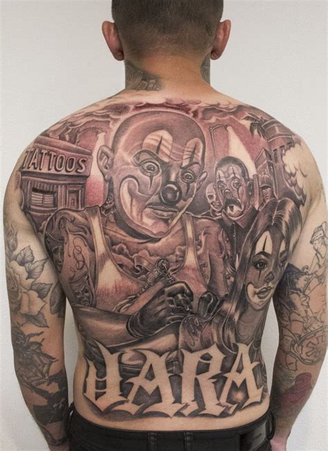 L.A. (L)INKED: Cultural Expression and the Art of Tattoo in Los Angeles - LA Weekly | Hombres ...