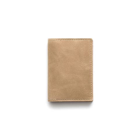 Leather Passport Wallet | Leather Passport holders – Mission Leather Co